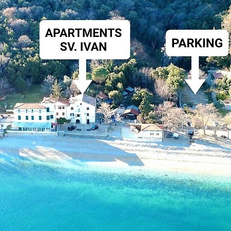 Apartments Sveti Ivan Mošćenička Draga 외부 사진