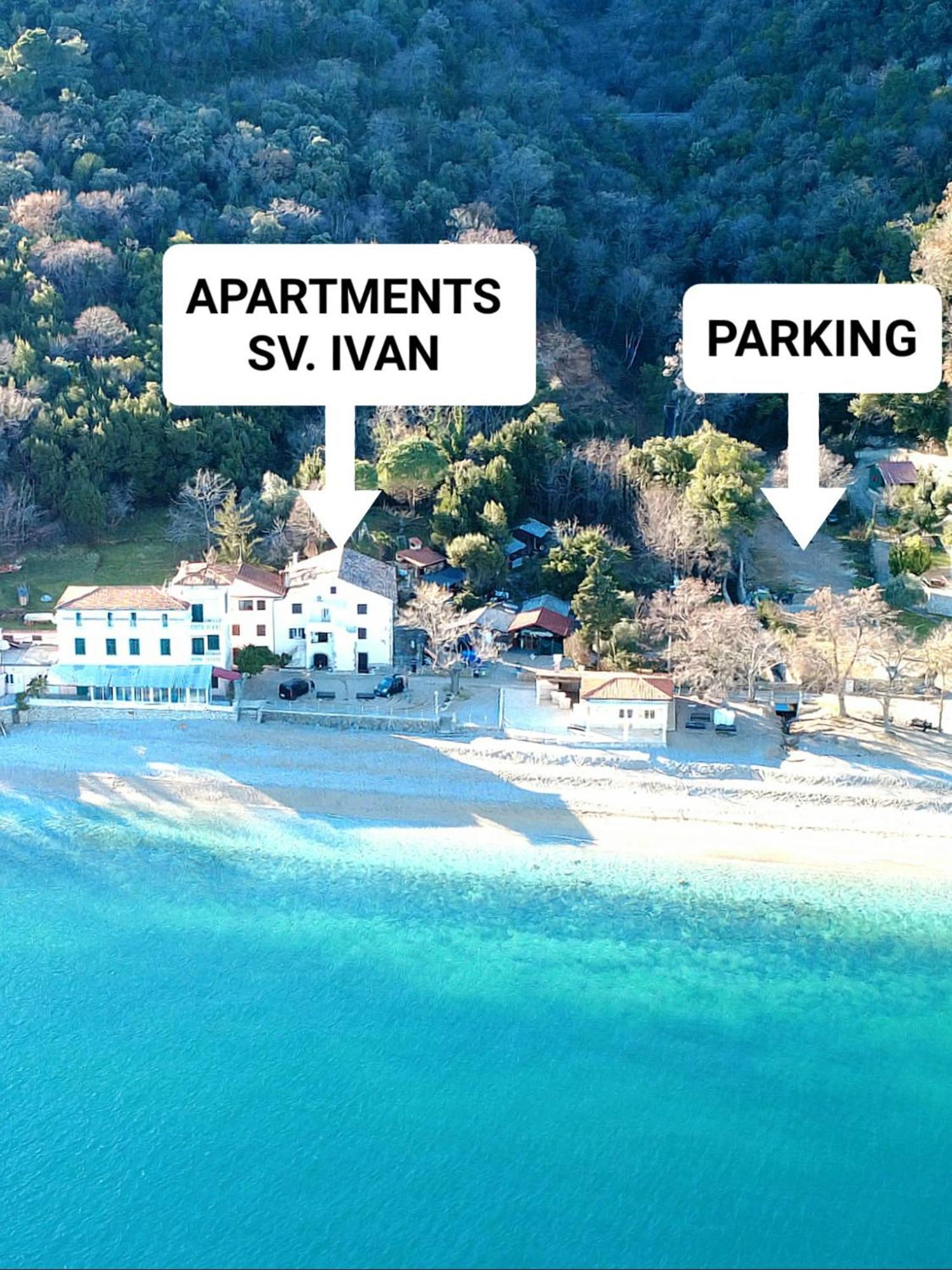 Apartments Sveti Ivan Mošćenička Draga 외부 사진